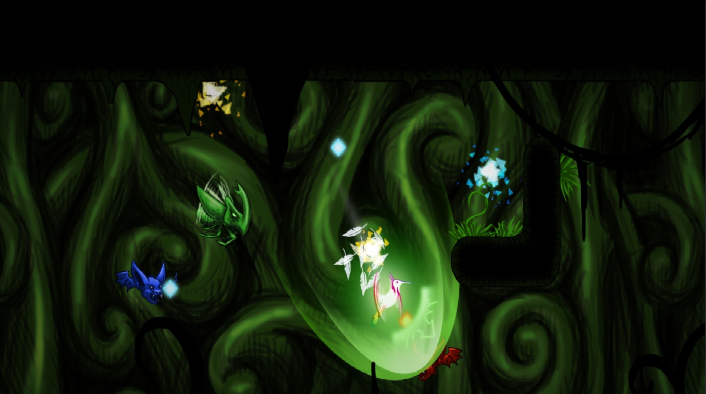 Ely The Light Seeker Screenshot 5